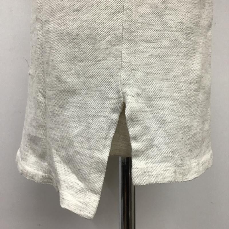 ポロバイラルフローレン Polo by RALPH LAUREN ポロシャツ 半袖 S 無地 オフホワイト / オフホワイト / メンズ USED 古着 中古 10100931