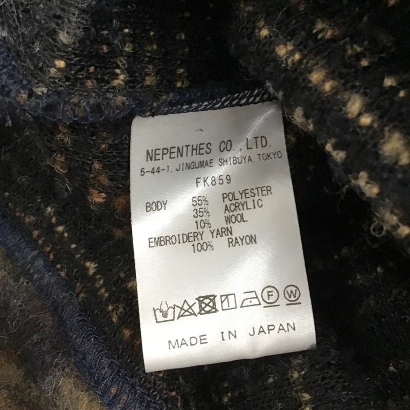 サウスツーウェストエイト South2 West8 ニット、セーター 長袖 S 総柄 マルチカラー / マルチカラー / メンズ USED 古着 中古 10100949