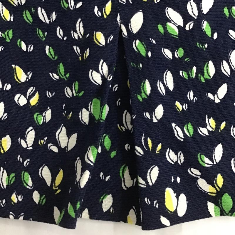 ザラ ZARA パンツ ショートパンツ L 総柄 マルチカラー / マルチカラー /  レディース USED 古着 中古 10100959