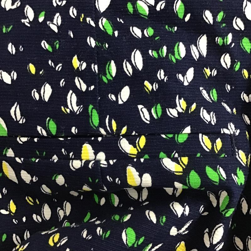 ザラ ZARA パンツ ショートパンツ L 総柄 マルチカラー / マルチカラー /  レディース USED 古着 中古 10100959