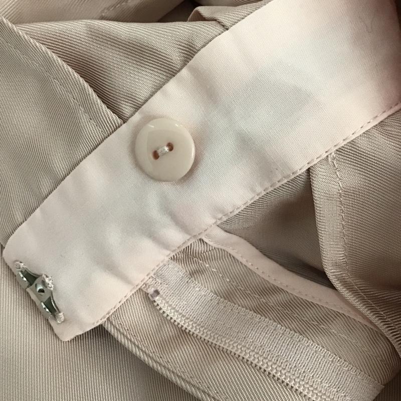 スライ SLY サロペット・オーバーオール サロペット、オーバーオール 030ESM33--3320 TAPERED ジャンプスーツ 1 無地 桃 / ピンク / レディース USED 古着 中古 10100967