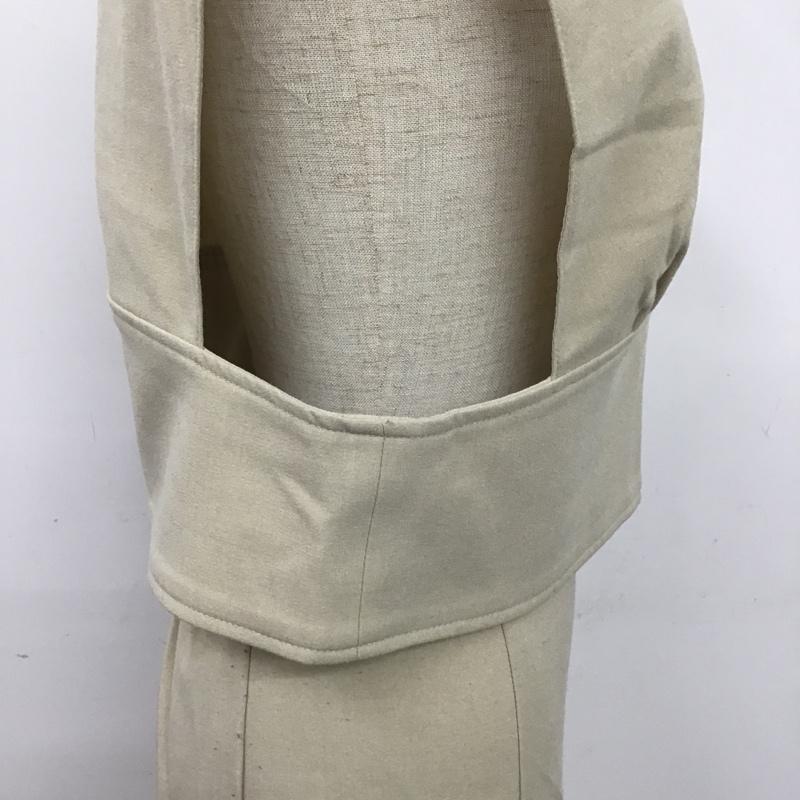 ビス ViS ウェア ウェア FREE 無地 ベージュ / ベージュ / レディース USED 古着 中古 10100970