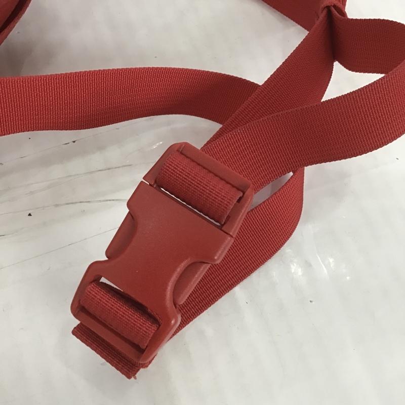 シュプリーム Supreme ボディバッグ ボディバッグ スリングバッグ 20FW ロゴ、文字 赤 / レッド / メンズ USED 古着 中古 10100976