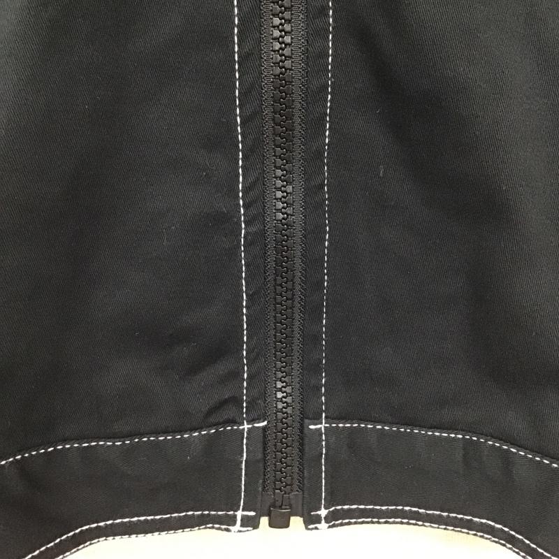 エックスガール X-girl シャツ、ブラウス 半袖 105202014004 カモフラ BOX SILHOUETTE WORK SHIRT 1 無地 黒 / ブラック / レディース USED 古着 中古 10101031