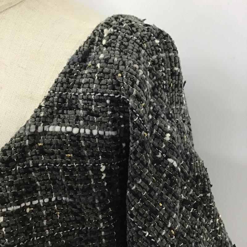 ナノユニバース nano・universe ジャケット、上着 ジャケット、ブレザー ジップアップジャケット ノーカラージャケット 半袖シャツ ジップアップシャツ FREE 総柄 マルチカラー / マルチカラー / レディース USED 古着 中古 10101056