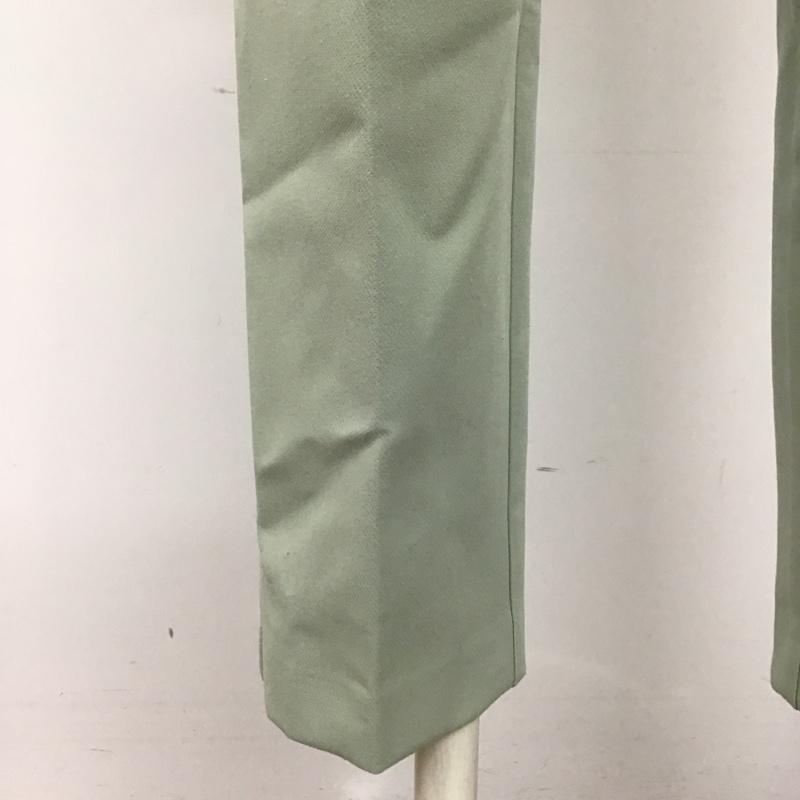 ザラ ZARA パンツ スラックス XS 無地 水色 / ライトブルー /  レディース USED 古着 中古 10101235