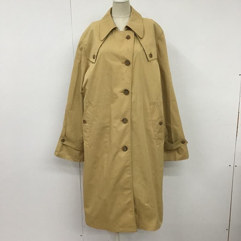 スライ SLY ジャケット、上着 ジャンパー、ブルゾン 030AAY30-1450 ステンカラーコート ロングコート ロングカラージャケット FREE 無地 ベージュ / ベージュ / レディース USED 古着 中古 10101256
