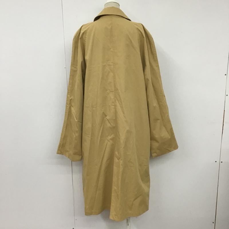 スライ SLY ジャケット、上着 ジャンパー、ブルゾン 030AAY30-1450 ステンカラーコート ロングコート ロングカラージャケット FREE 無地 ベージュ / ベージュ / レディース USED 古着 中古 10101256