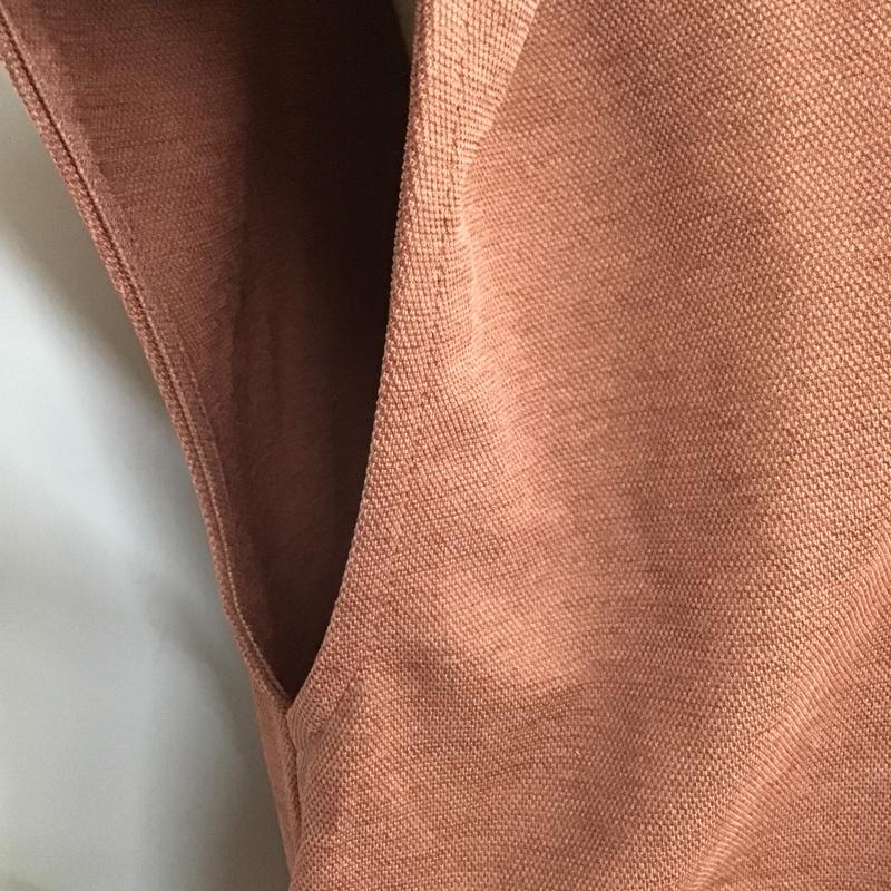 グリーンレーベルリラクシング green label relaxing カットソー 半袖 3517-225-1589 CS リネンライク スキッパー カットソー 無地 マルチカラー / マルチカラー /  レディース USED 古着 中古 10101310