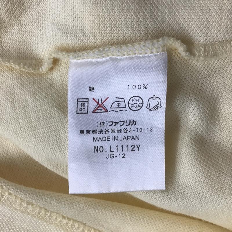 ラコステ LACOSTE ポロシャツ 半袖 38 無地 マルチカラー / マルチカラー / レディース USED 古着 中古 10101323