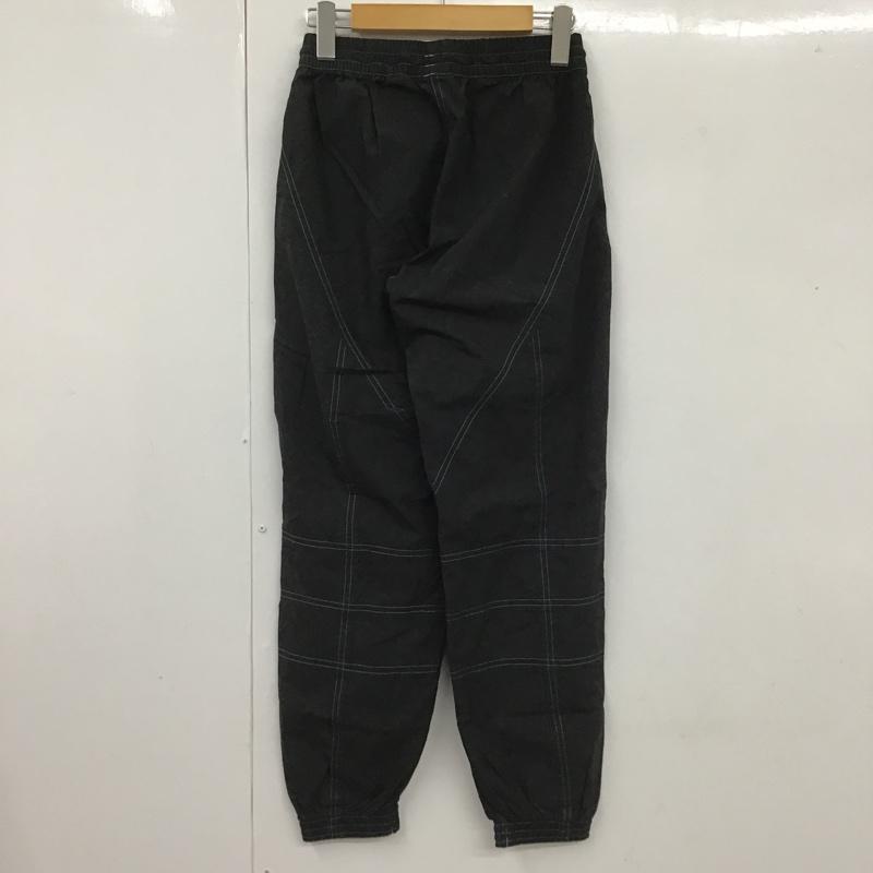 アディダスオリジナルス adidas originals ボトムス ボトムス GD5604 トラックパンツ カジュアルパンツ スポーツウェア XS ロゴ、文字 黒 / ブラック / X 青 / ブルー / メンズ USED 古着 中古 10101331
