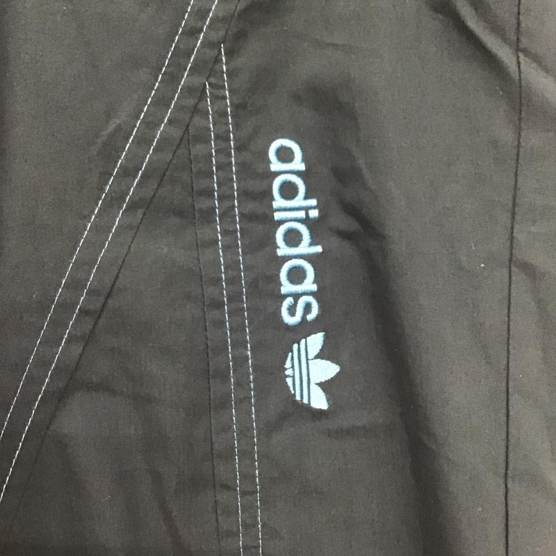 アディダスオリジナルス adidas originals ボトムス ボトムス GD5604 トラックパンツ カジュアルパンツ スポーツウェア XS ロゴ、文字 黒 / ブラック / X 青 / ブルー / メンズ USED 古着 中古 10101331