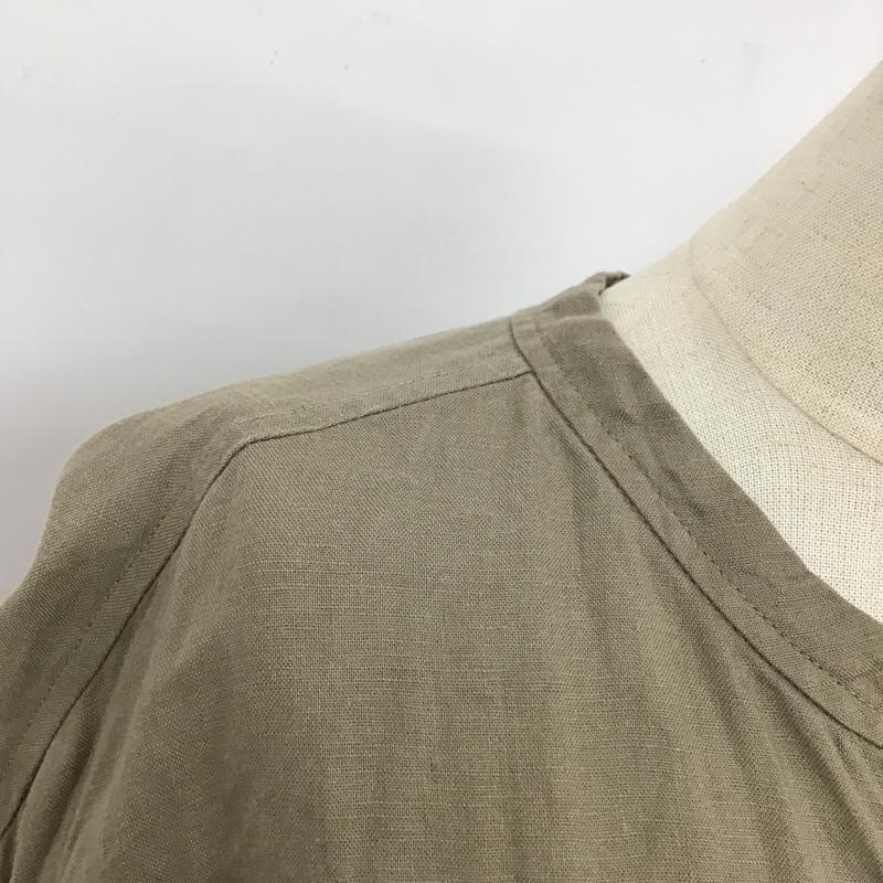 ユナイテッドアローズグリーンレーベルリラクシング UNITED ARROWS green label relaxing シャツ、ブラウス 長袖 XS 無地 マルチカラー / マルチカラー / レディース USED 古着 中古 10101370