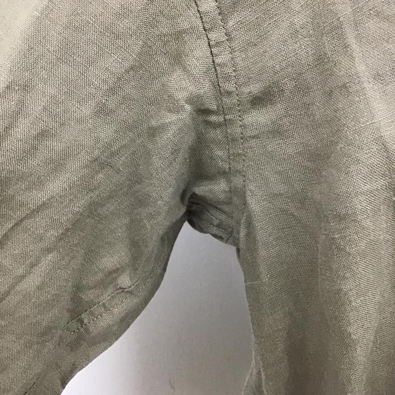 ユナイテッドアローズグリーンレーベルリラクシング UNITED ARROWS green label relaxing シャツ、ブラウス 長袖 XS 無地 マルチカラー / マルチカラー / レディース USED 古着 中古 10101370