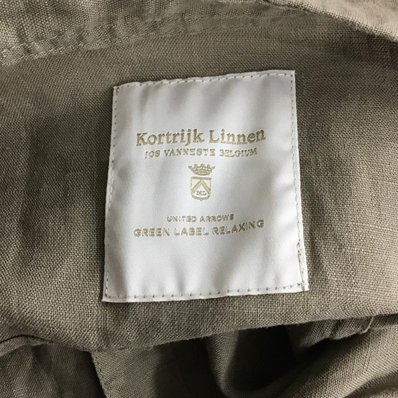 ユナイテッドアローズグリーンレーベルリラクシング UNITED ARROWS green label relaxing シャツ、ブラウス 長袖 XS 無地 マルチカラー / マルチカラー / レディース USED 古着 中古 10101370