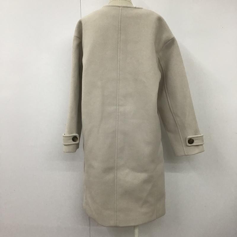 レプシィム LEPSIM コート コート一般 M 無地 マルチカラー / マルチカラー / レディース USED 古着 中古 10101375