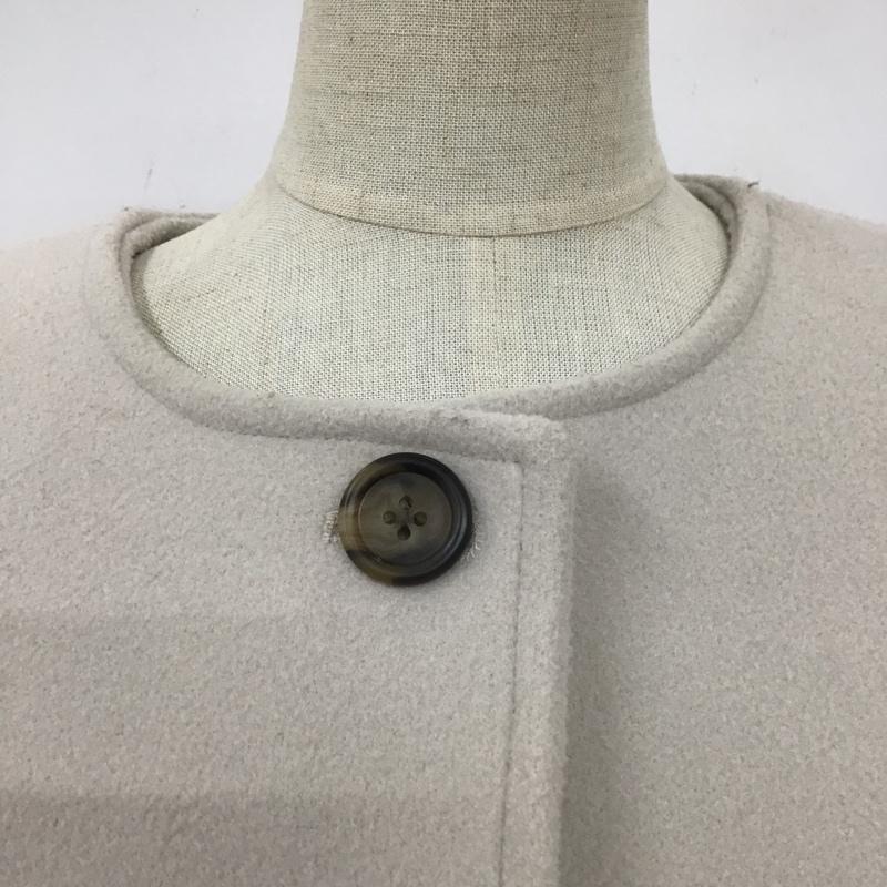 レプシィム LEPSIM コート コート一般 M 無地 マルチカラー / マルチカラー / レディース USED 古着 中古 10101375