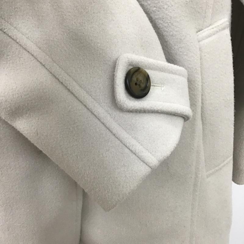 レプシィム LEPSIM コート コート一般 M 無地 マルチカラー / マルチカラー / レディース USED 古着 中古 10101375