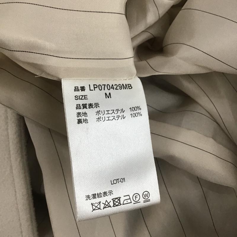 レプシィム LEPSIM コート コート一般 M 無地 マルチカラー / マルチカラー / レディース USED 古着 中古 10101375