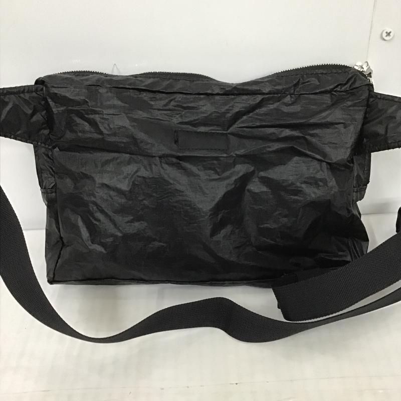スタンダード サプライ STANDARD SUPPLY ショルダーバッグ ショルダーバッグ サコッシュ ボディバッグ ロゴ、文字 黒 / ブラック / メンズ USED 古着 中古 10101572