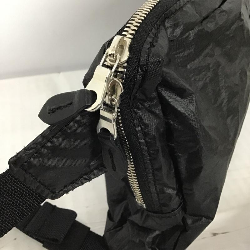 スタンダード サプライ STANDARD SUPPLY ショルダーバッグ ショルダーバッグ サコッシュ ボディバッグ ロゴ、文字 黒 / ブラック / メンズ USED 古着 中古 10101572