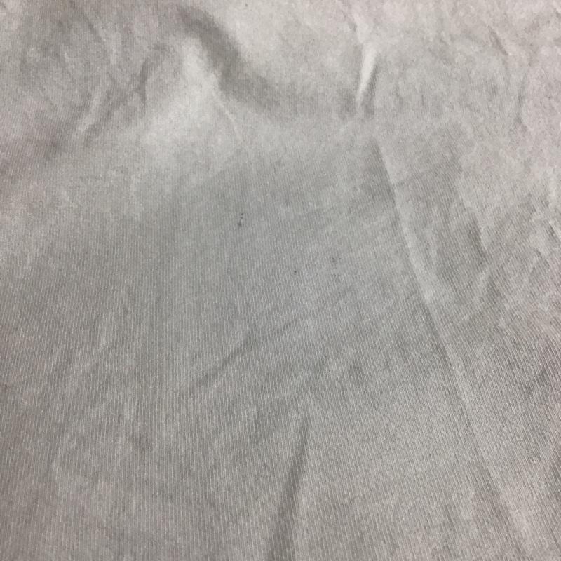 カルヴァン クライン ジーンズ Calvin Klein Jeans Tシャツ 半袖 半袖カットソー プリントTシャツ クルーネックカットソー ワッペン M ロゴ、文字 白 / ホワイト / メンズ USED 古着 中古 10101600