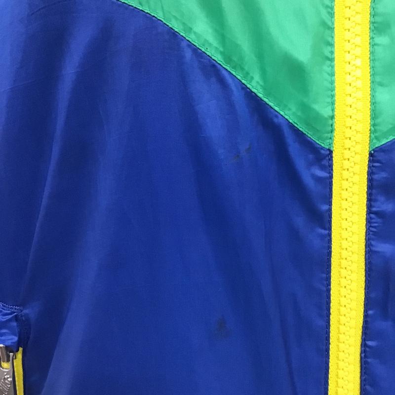 ナイキ NIKE ジャケット、上着 ジャンパー、ブルゾン L ロゴ、文字 マルチカラー / マルチカラー / レディース USED 古着 中古 10101640