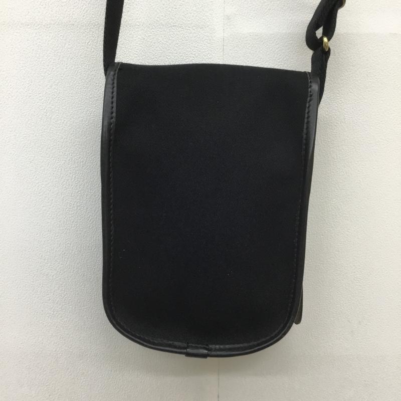 ブレディー BRADY ショルダーバッグ ショルダーバッグ ロゴ、文字 黒 / ブラック / メンズ USED 古着 中古 10101668