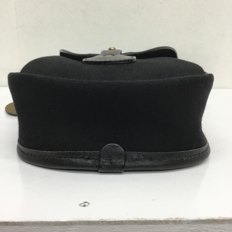 ブレディー BRADY ショルダーバッグ ショルダーバッグ ロゴ、文字 黒 / ブラック / メンズ USED 古着 中古 10101668