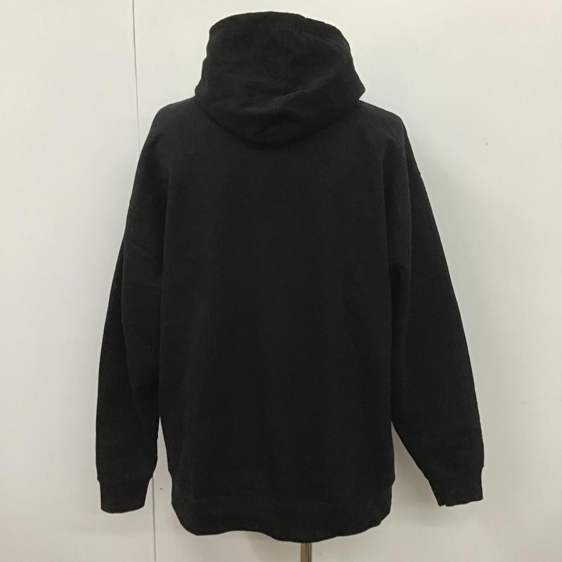 インディペンデント INDEPENDENT パーカー 長袖 プルオーバー フーディ XL プリント 黒 / ブラック / メンズ USED 古着 中古 10101697