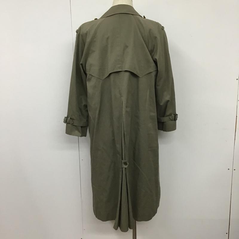 アクアスキュータム Aquascutum コート コート一般 無地 マルチカラー / マルチカラー / メンズ USED 古着 中古 10101706