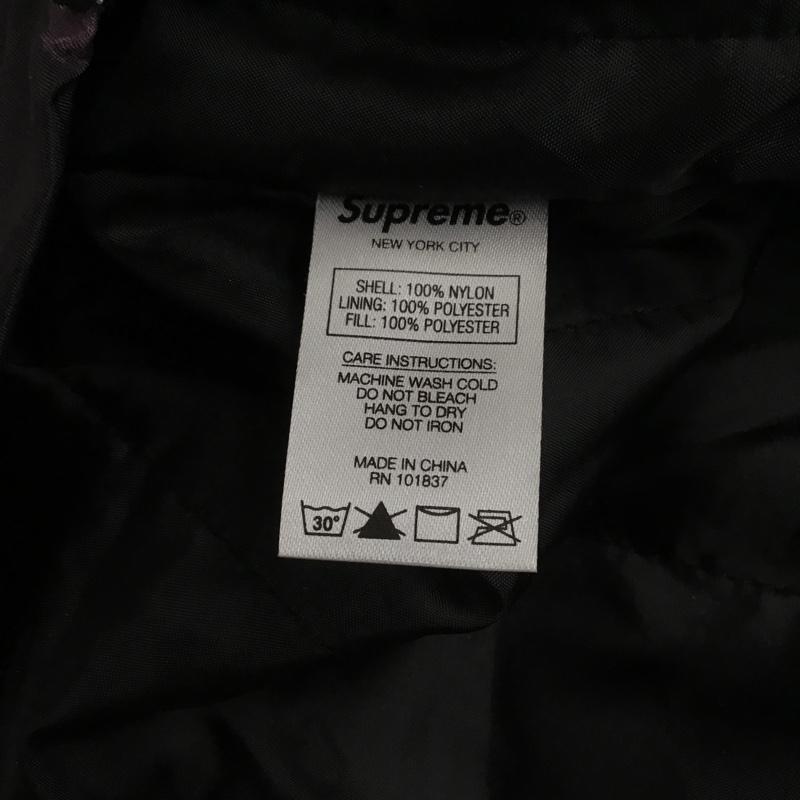 シュプリーム Supreme ジャケット、上着 ジャケット、ブレザー JOSH SMITH Reaper Work Jacket 19SS M ロゴ、文字 マルチカラー / マルチカラー / メンズ USED 古着 中古 10101739