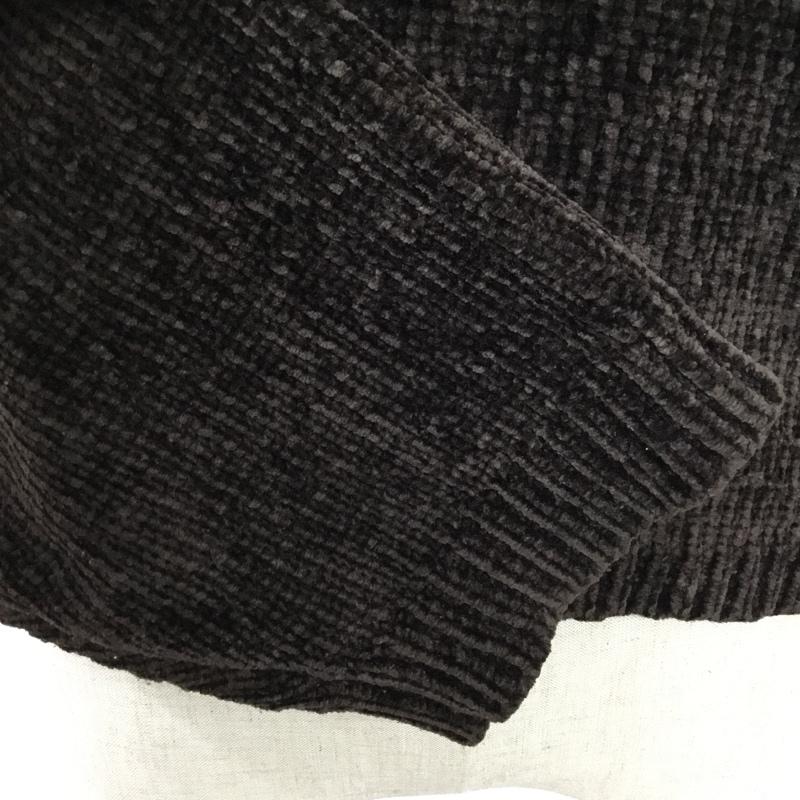 フリークスストア FREAK'S STORE ニット、セーター 長袖 FREE 無地 茶 / ブラウン / レディース USED 古着 中古 10101780