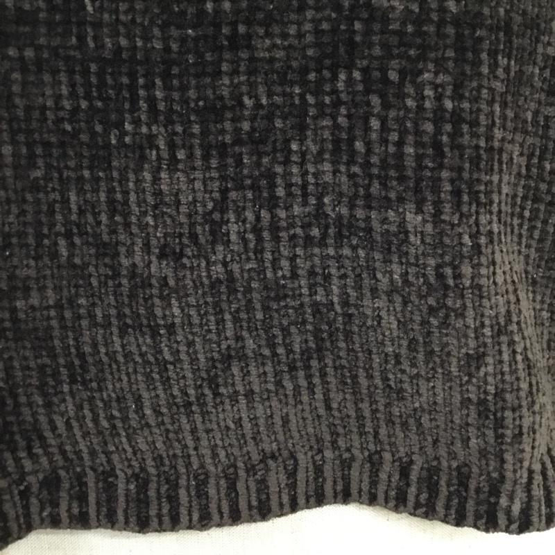 フリークスストア FREAK'S STORE ニット、セーター 長袖 FREE 無地 茶 / ブラウン / レディース USED 古着 中古 10101780