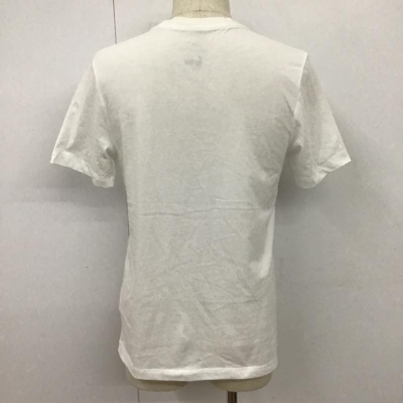ナイキ NIKE Tシャツ 半袖 DA1773-100 DFCグラフィック6/1S/STシャツ 半袖カットソー プリントTシャツ M プリント 白 / ホワイト / メンズ USED 古着 中古 10101795