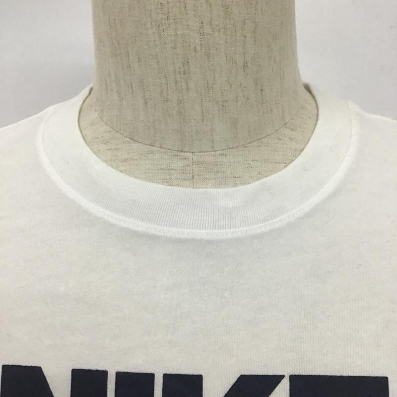 ナイキ NIKE Tシャツ 半袖 DA1773-100 DFCグラフィック6/1S/STシャツ 半袖カットソー プリントTシャツ M プリント 白 / ホワイト / メンズ USED 古着 中古 10101795