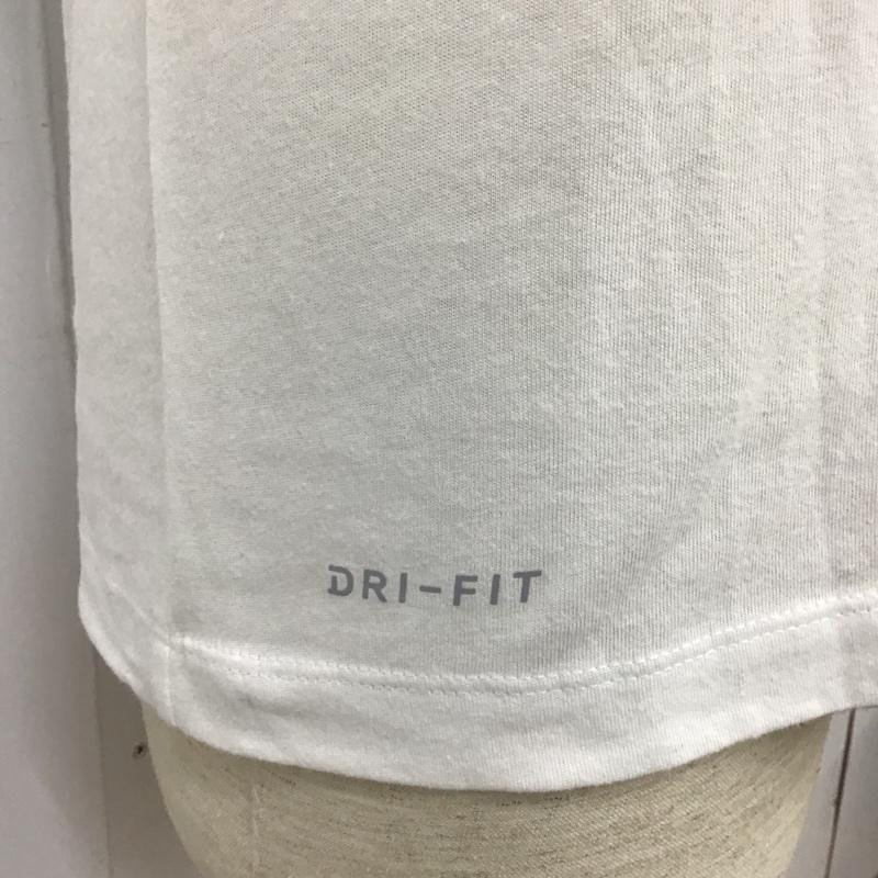ナイキ NIKE Tシャツ 半袖 DA1773-100 DFCグラフィック6/1S/STシャツ 半袖カットソー プリントTシャツ M プリント 白 / ホワイト / メンズ USED 古着 中古 10101795