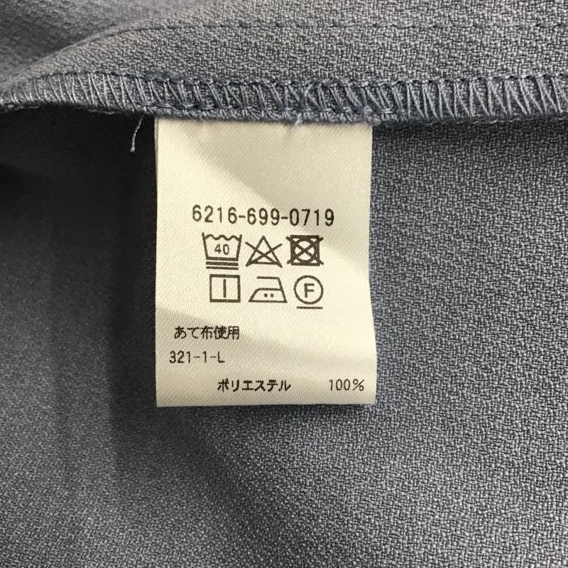 アデイインザライフ ユナイテッドアローズ A day in the life UNITED ARROWS シャツ、ブラウス 半袖 半袖シャツ カラーシャツ カジュアルシャツ M 無地 水色 / ライトブルー / メンズ USED 古着 中古 10101798