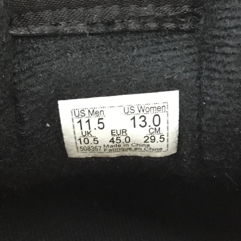バンズ VANS スニーカー スニーカー UA Half Cab 33 DX ハーフキャブ VN0A5KX6HHI1 29.5cm ロゴ、文字 マルチカラー / マルチカラー / メンズ USED 古着 中古 10101839