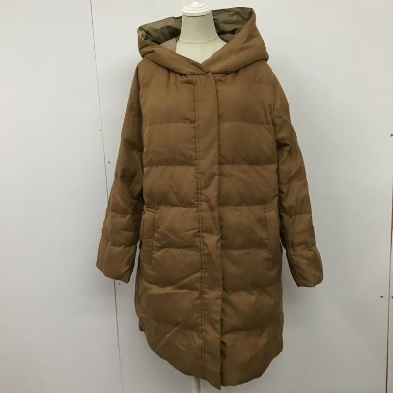 サマンサモスモスブルー Samansa Mos2 blue コート コート一般 リバーシブル M 無地 ベージュ / ベージュ / レディース USED 古着 中古 10101864