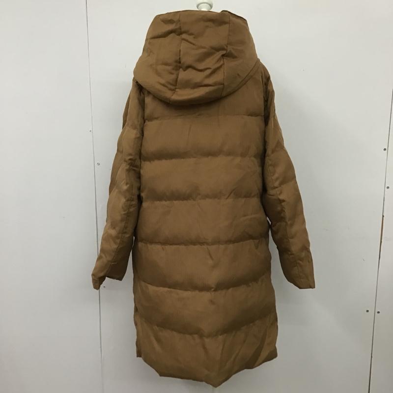 サマンサモスモスブルー Samansa Mos2 blue コート コート一般 リバーシブル M 無地 ベージュ / ベージュ / レディース USED 古着 中古 10101864
