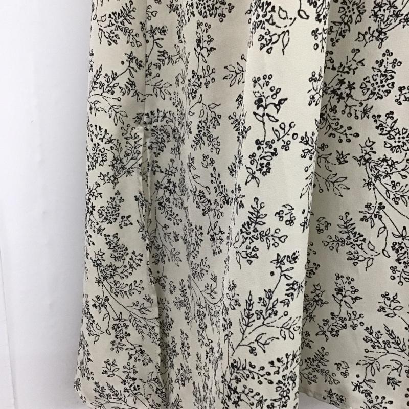 センスオブプレイスバイアーバンリサーチ SENSE OF PLACE by URBAN RESEARCH ワンピース ロングスカート AA05-26C114 フラワープリントキャミソールワンピース FREE 総柄 マルチカラー / マルチカラー / レディース USED 古着 中古 10101891