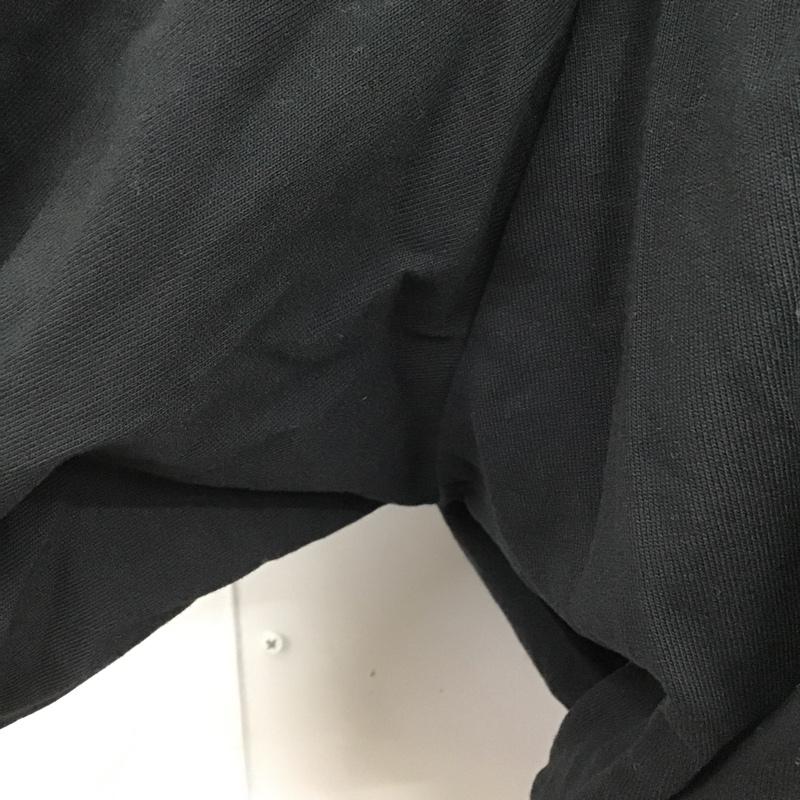 フリークスストア FREAK'S STORE カットソー 半袖 FREE 無地 黒 / ブラック /  レディース USED 古着 中古 10101894