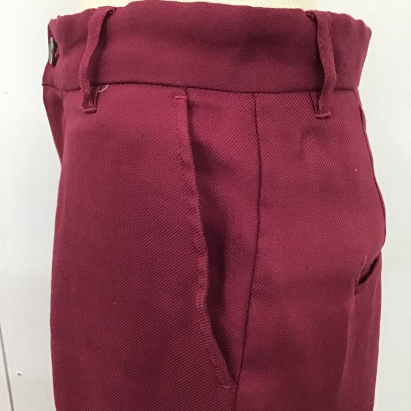 イエナ IENA パンツ スラックス 40 無地 マルチカラー / マルチカラー /  レディース USED 古着 中古 10101899