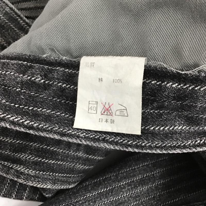 ネペンテス NEPENTHES パンツ デニム、ジーンズ 2 ストライプ マルチカラー / マルチカラー / メンズ USED 古着 中古 10101904
