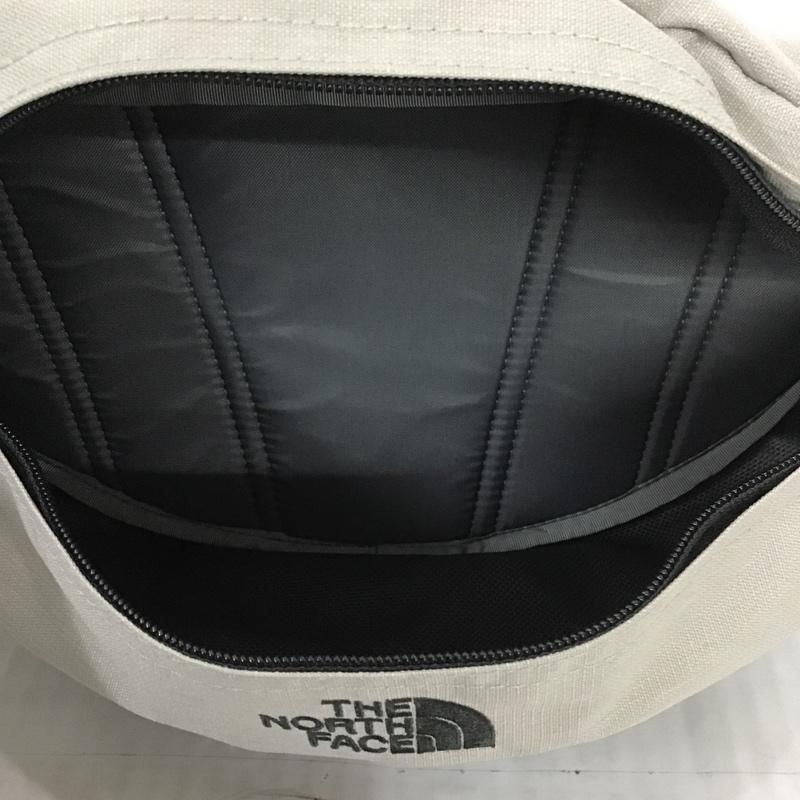 ザノースフェイス THE NORTH FACE ウエストバッグ ウエストバッグ NM71904 SWEEP ボディバッグ ロゴ、文字 灰 / グレー / メンズ USED 古着 中古 10102072