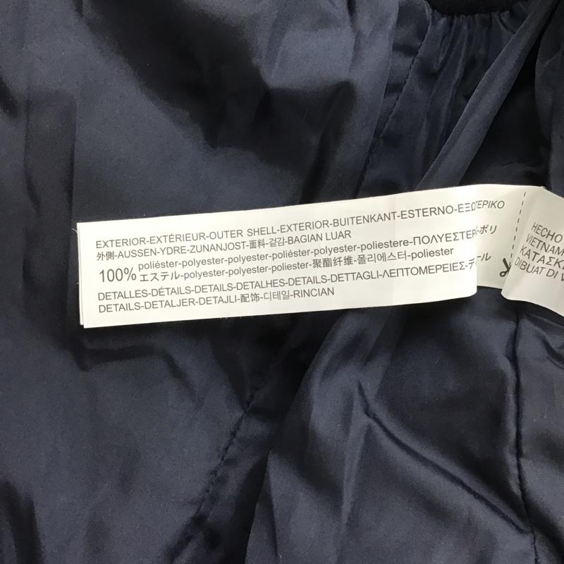 ザラ ZARA ベスト ベスト ダウンベスト ノースリーブカットソー ジップアップジャケット 無地 橙 / オレンジ / ボーイズ USED 古着 中古 10102077