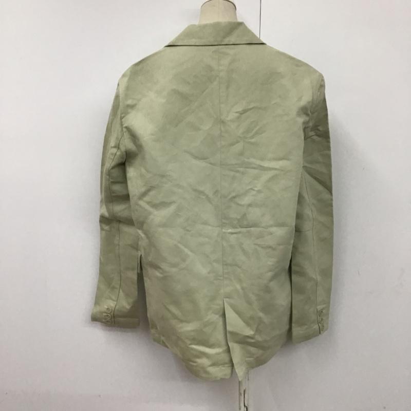 スローバイスライ THROW by SLY ジャケット、上着 ジャケット、ブレザー 030ES030-1030 WASHIOVERTAILORジャケット テーラードジャケット 1 無地 灰 / グレー / レディース USED 古着 中古 10102129