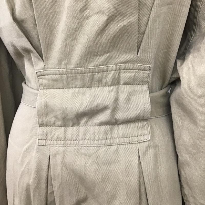 スライ SLY ジャケット、上着 ジャケット、ブレザー 030ASB30-1050 LONG BZ GOWN ガウン 1 無地 ベージュ / ベージュ / レディース USED 古着 中古 10102133