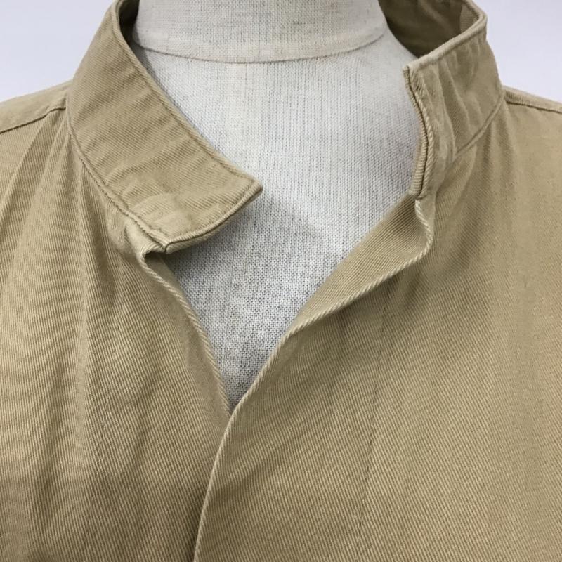 スライ SLY ジャケット、上着 ジャケット、ブレザー 030ASB30-1050 LONG BZ GOWN ガウン 1 無地 ベージュ / ベージュ / レディース USED 古着 中古 10102133